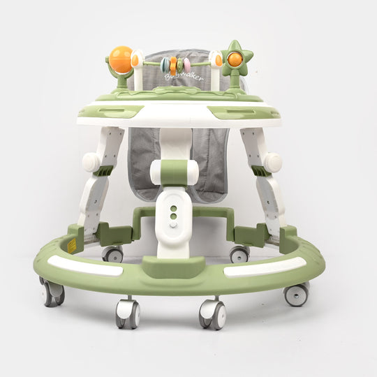 Baby Walker 217 Green