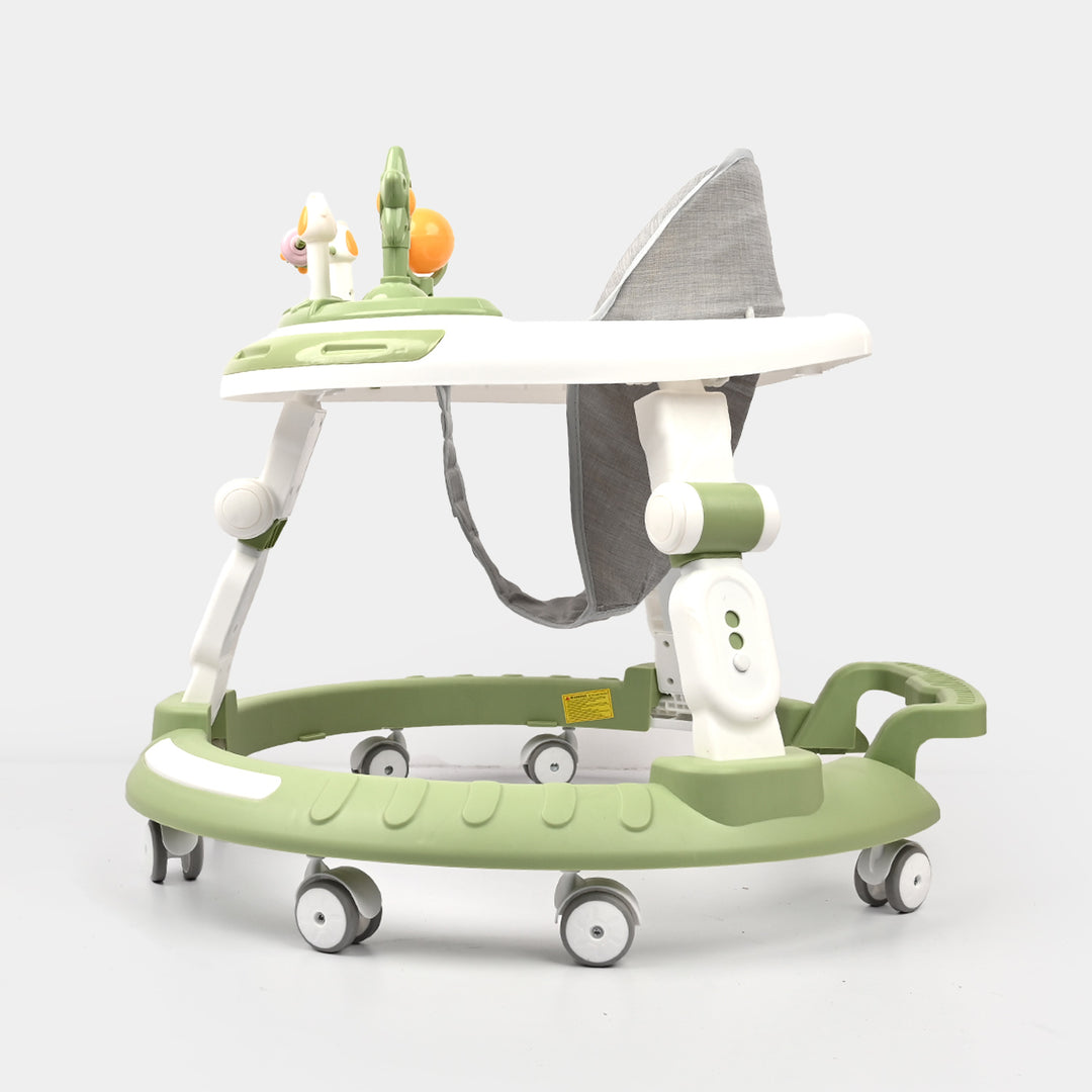 Baby Walker 217 Green
