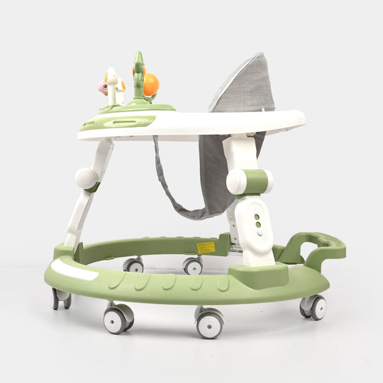 Baby Walker 217 Green