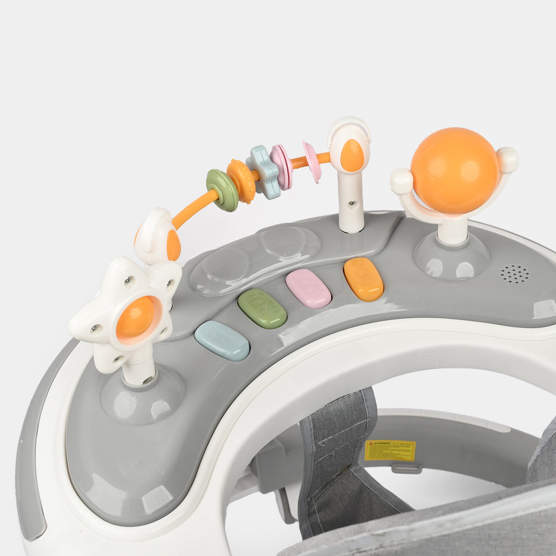 Baby Walker 217 Grey