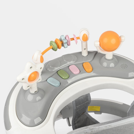 Baby Walker 217 Grey