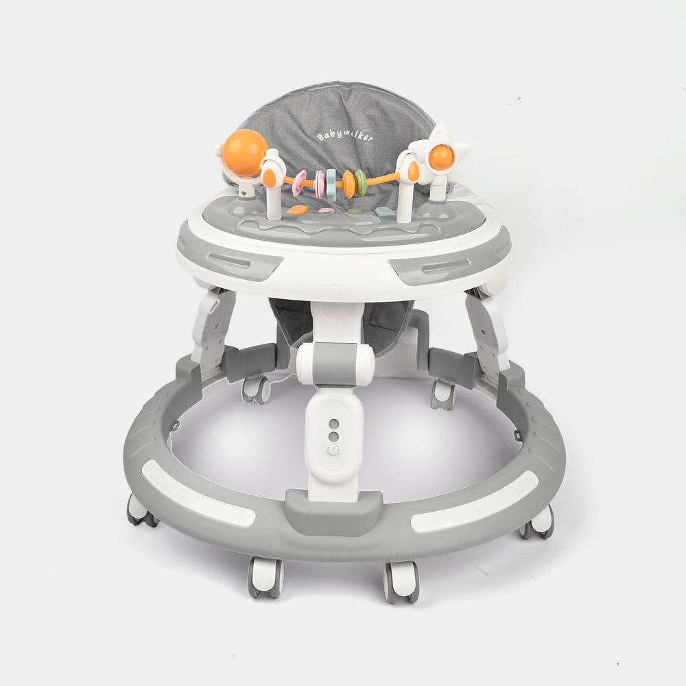 Baby Walker 217 Grey