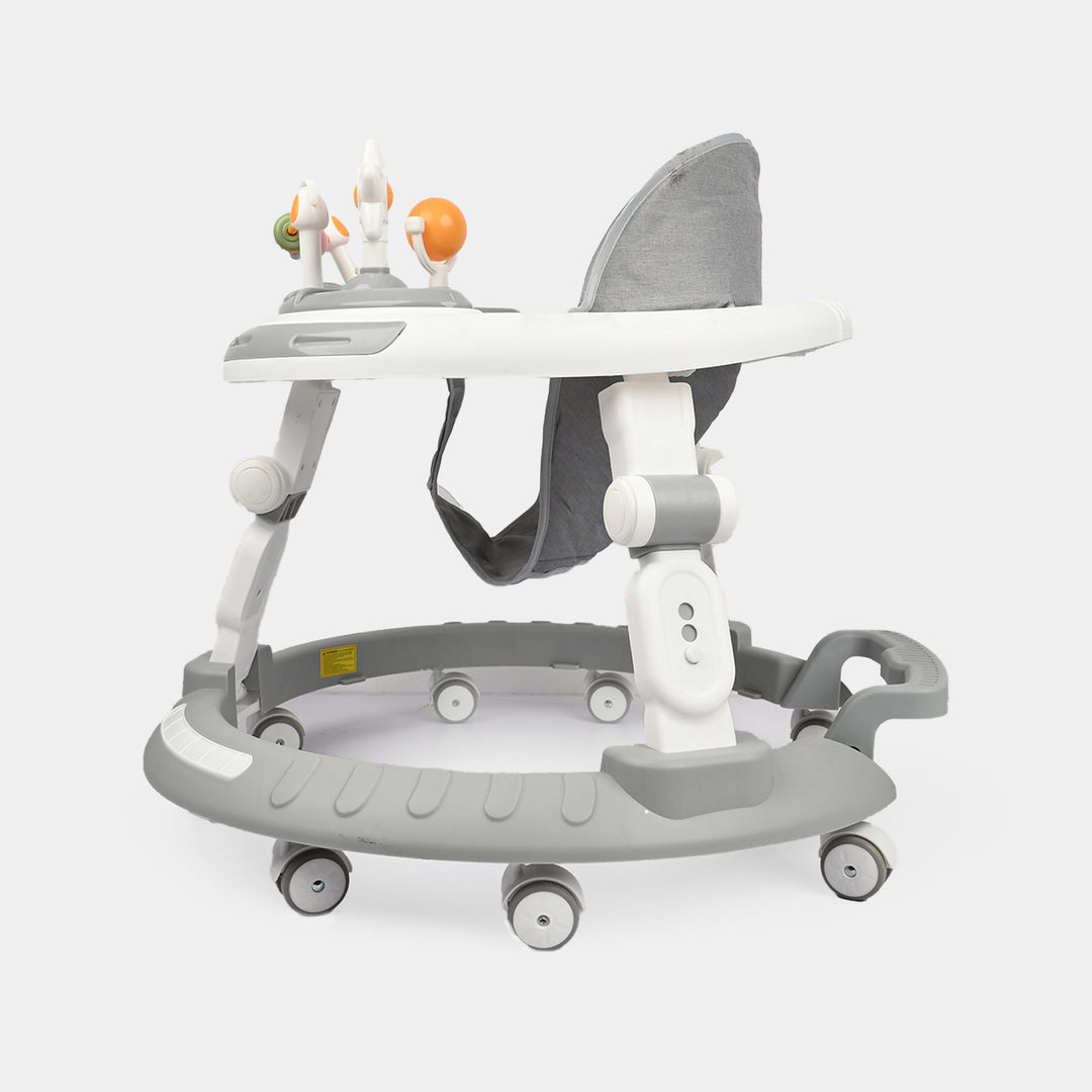 Baby Walker 217 Grey