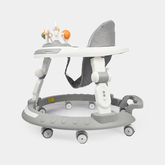 Baby Walker 217 Grey