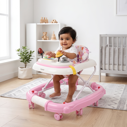 Baby Walker with Rocking Function