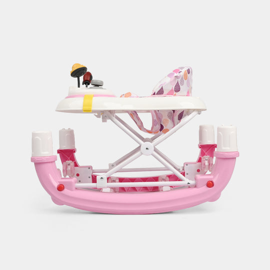 Baby Walker with Rocking Function