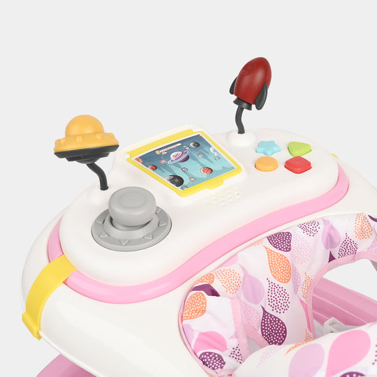 Baby Walker with Rocking Function