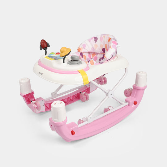 Baby Walker with Rocking Function