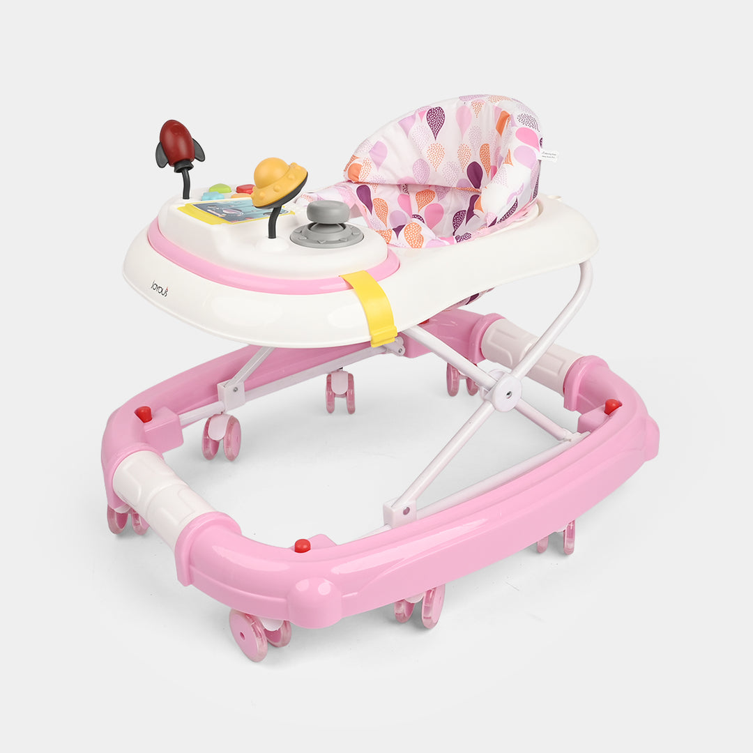 Baby Walker with Rocking Function