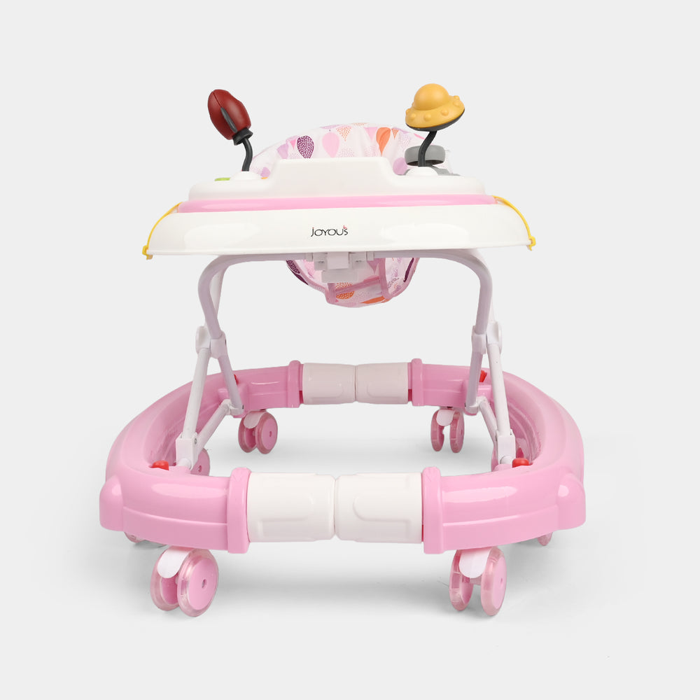 Baby Walker with Rocking Function