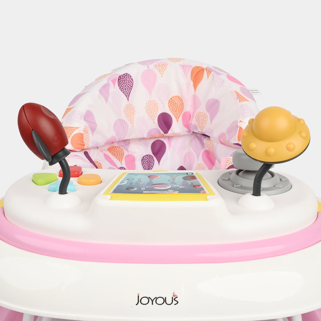 Baby Walker with Rocking Function