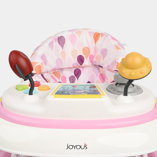 Baby Walker with Rocking Function