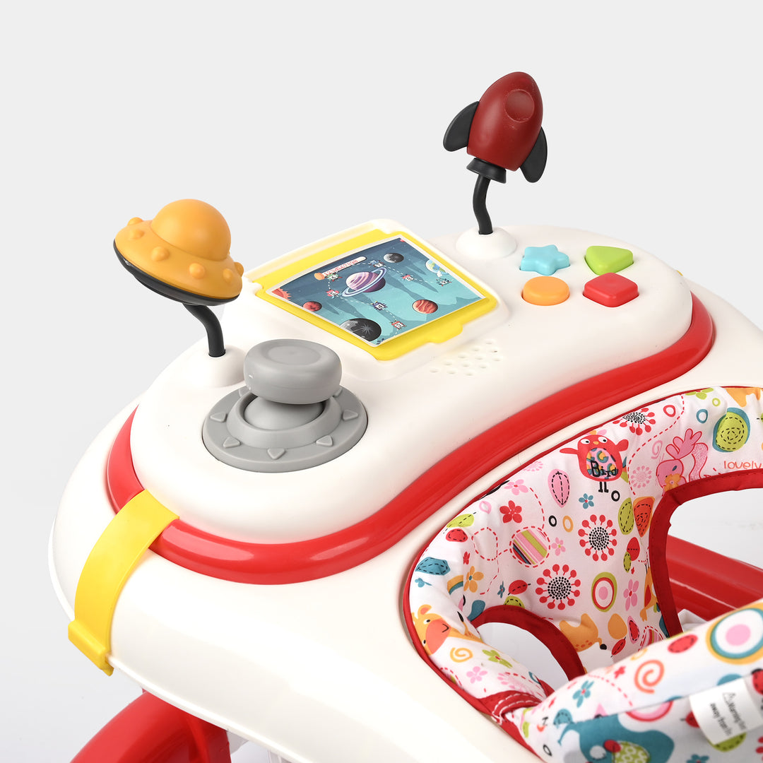 Baby Walker with Rocking Function