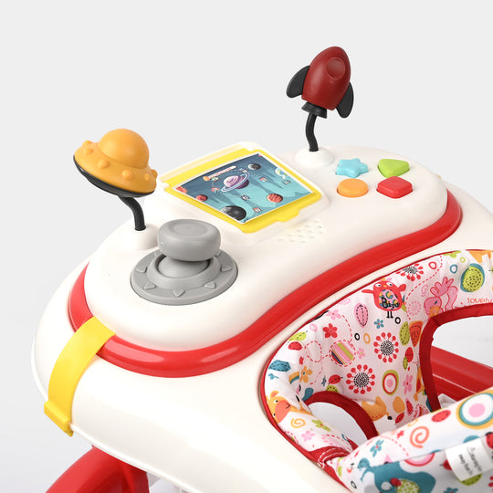 Baby Walker with Rocking Function