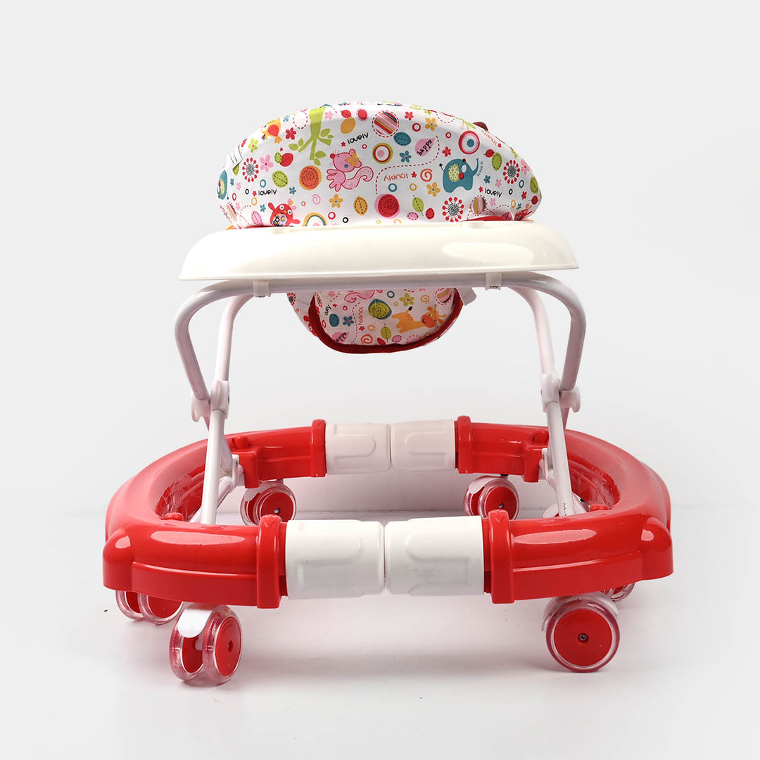 Baby Walker with Rocking Function