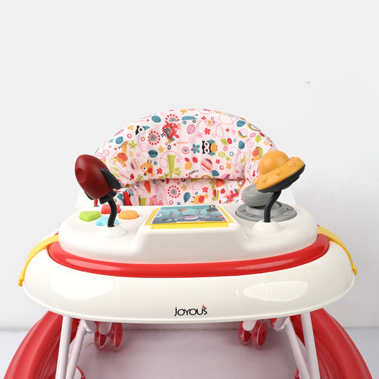 Baby Walker with Rocking Function