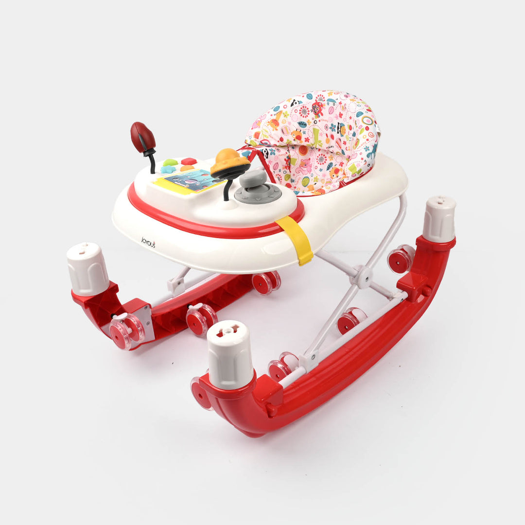 Baby Walker with Rocking Function