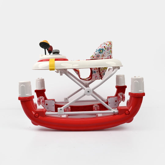 Baby Walker with Rocking Function