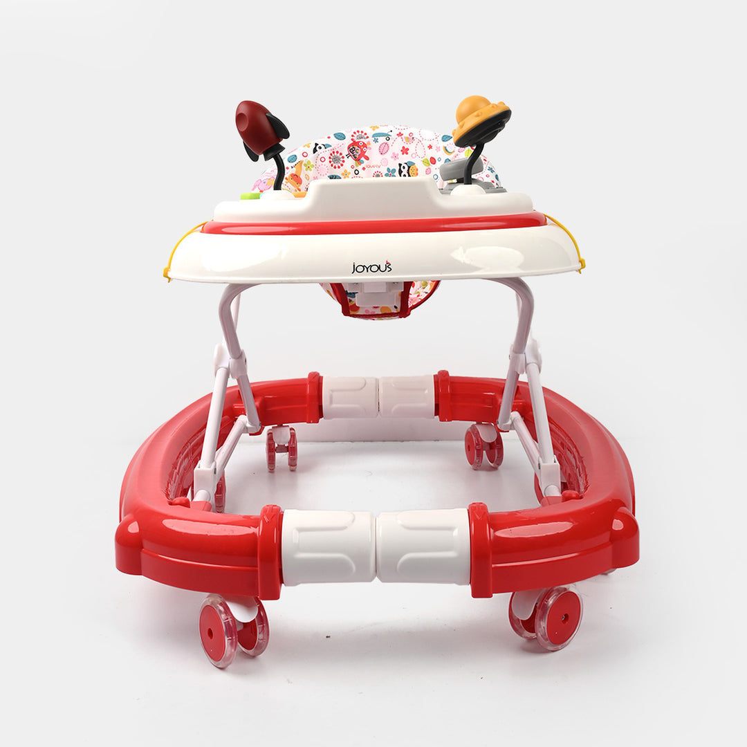 Baby Walker with Rocking Function