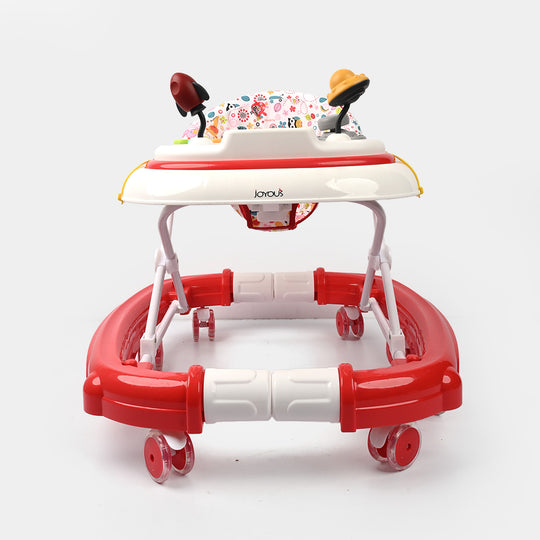 Baby Walker with Rocking Function