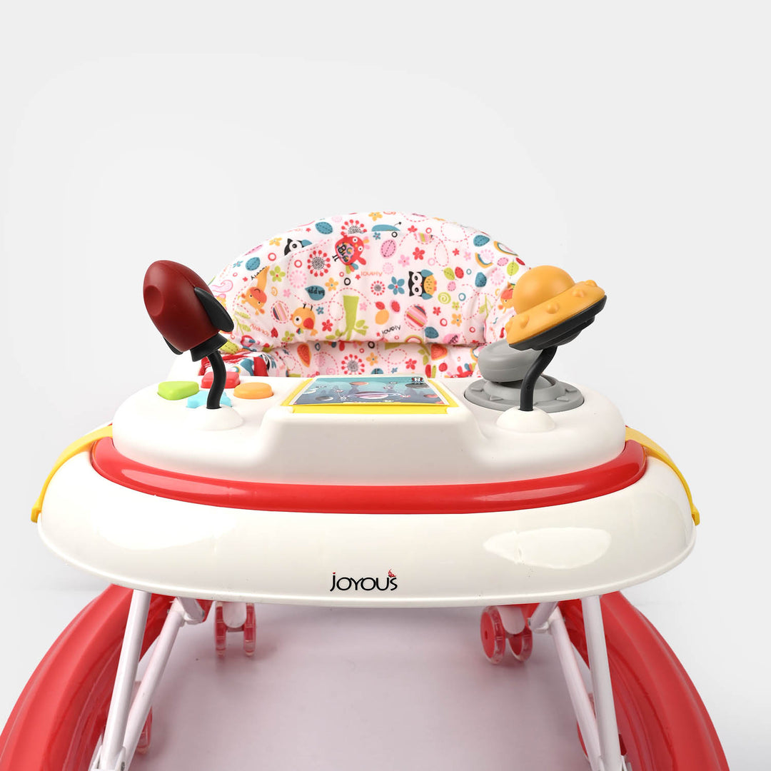 Baby Walker with Rocking Function