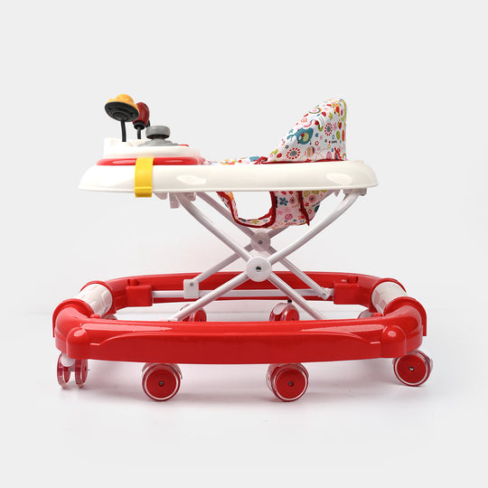 Baby Walker with Rocking Function