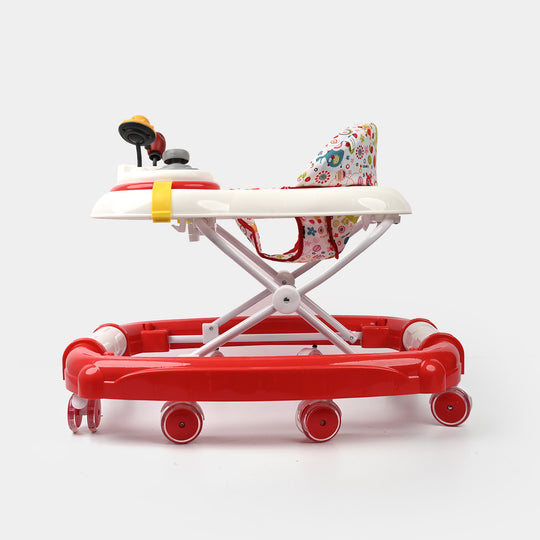 Baby Walker with Rocking Function