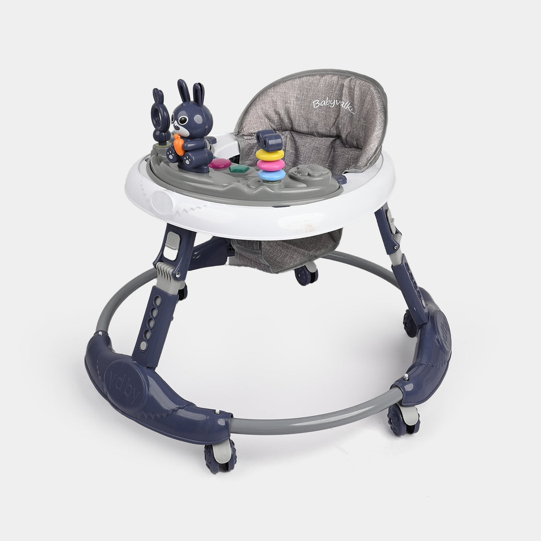 Baby Walker 1826 Blue