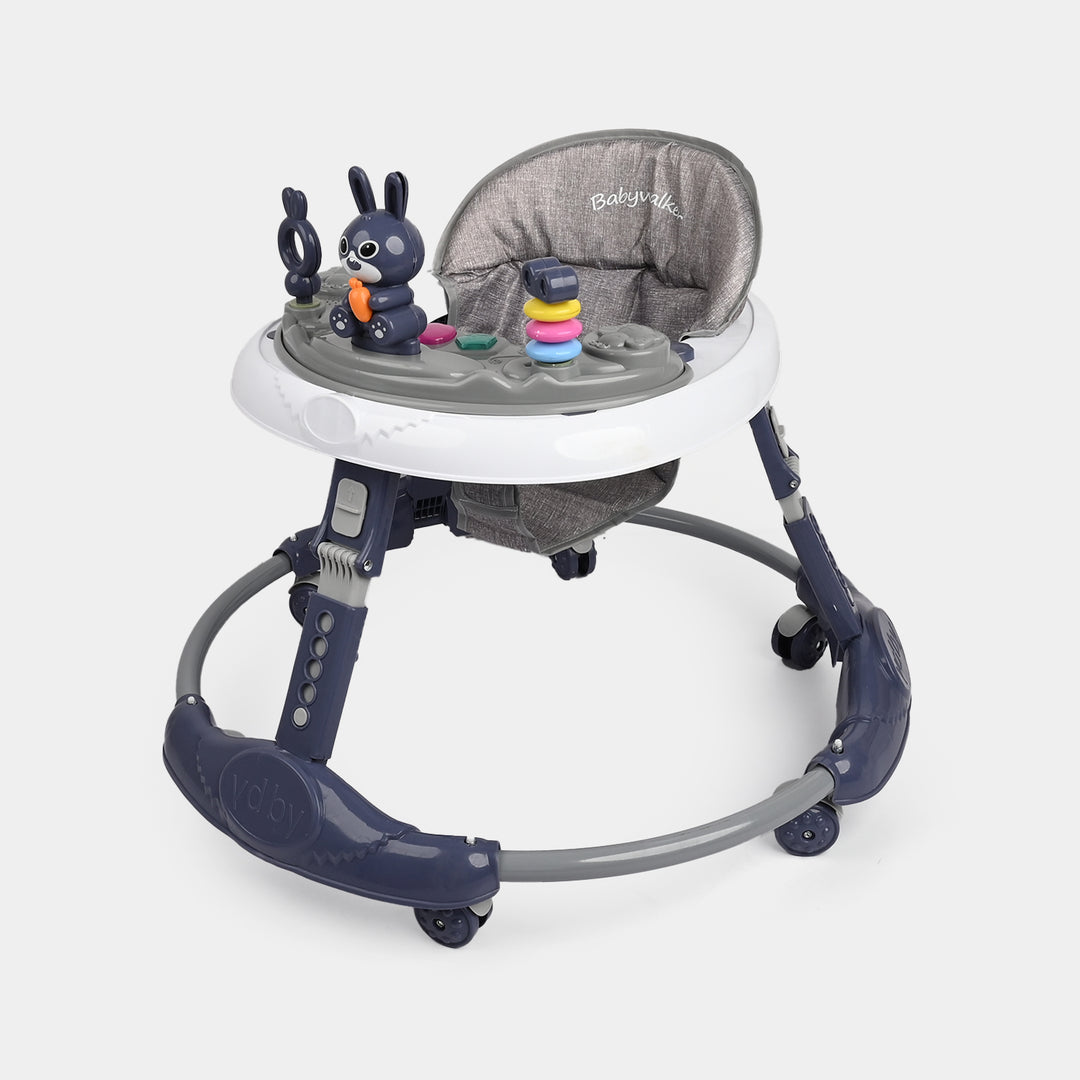 Baby Walker 2863 Blue