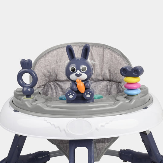 Baby Walker 2863 Blue