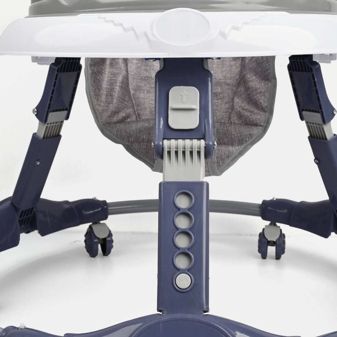 Baby Walker 1826 Blue