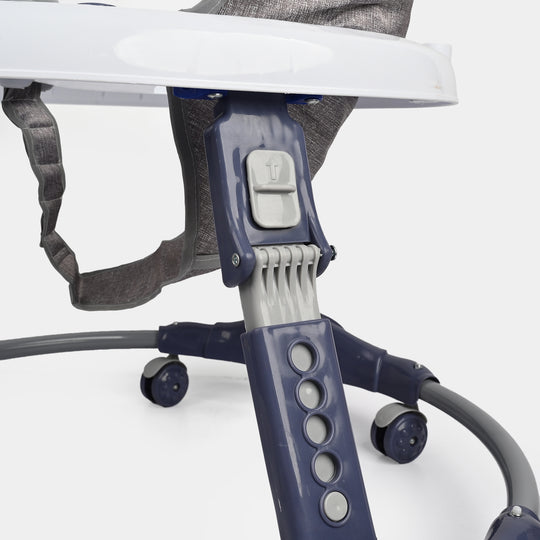 Baby Walker 1826 Blue