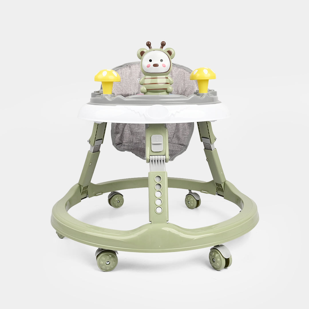 Baby Walker 2863 Green