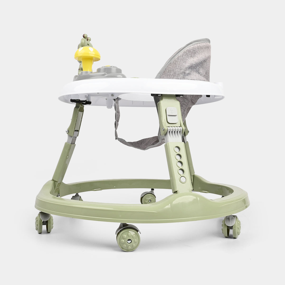 Baby Walker 2863 Green
