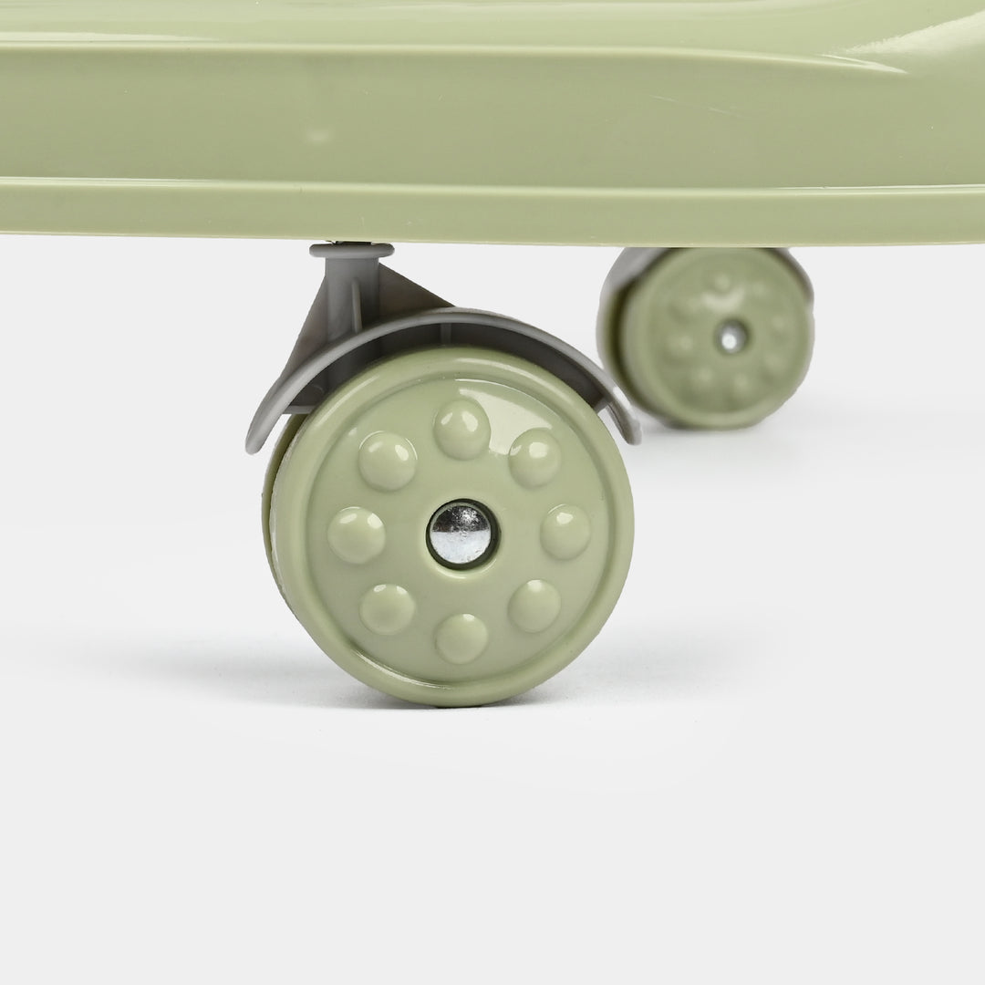 Baby Walker 2863 Green