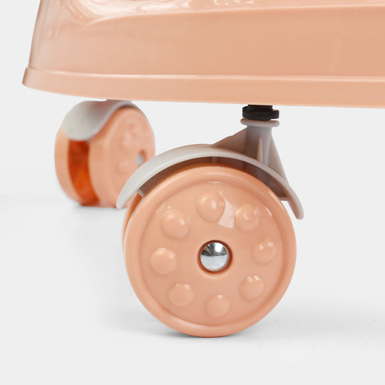 Baby Walker 2863 Pink