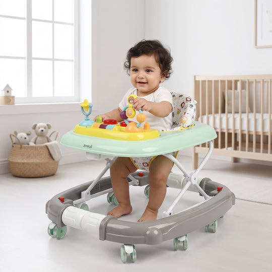 Baby Walker with Rocking Function
