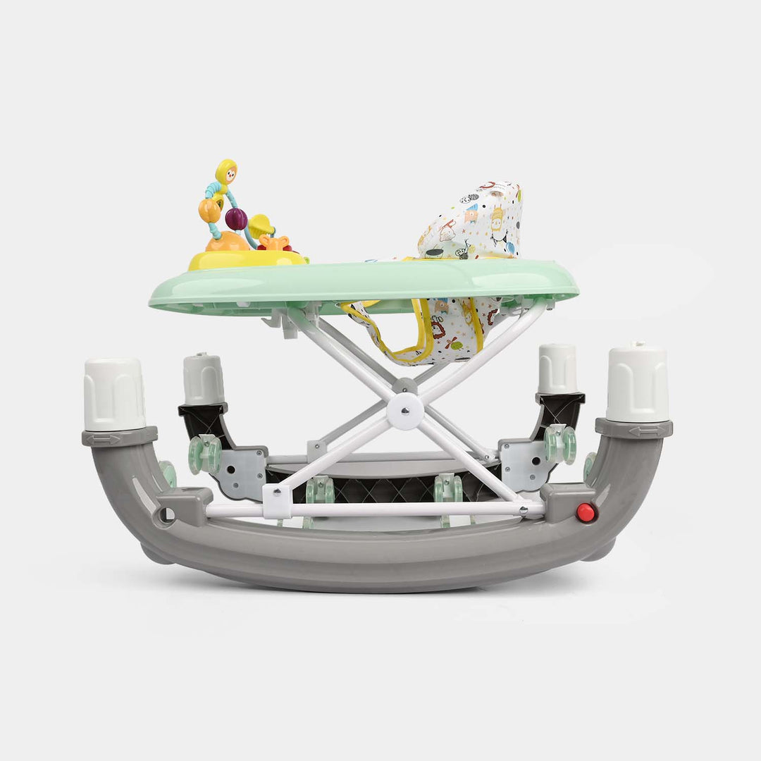 Baby Walker with Rocking Function