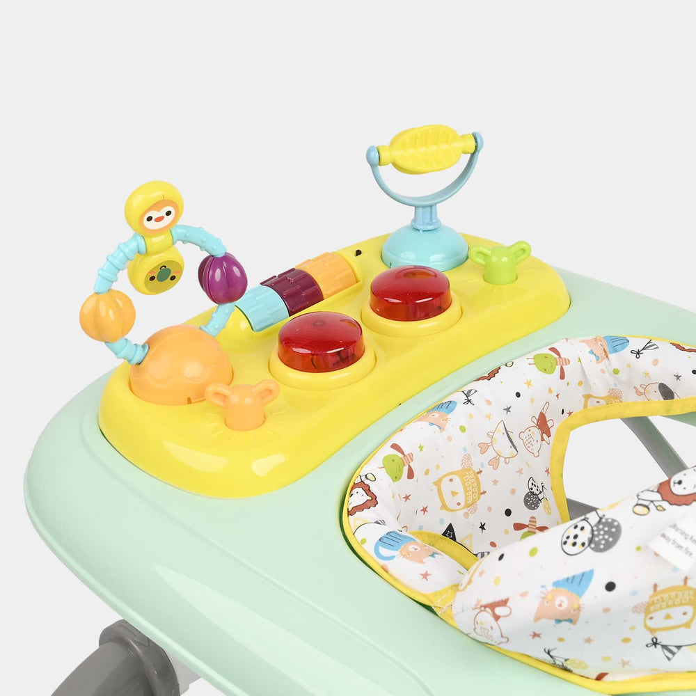 Baby Walker with Rocking Function