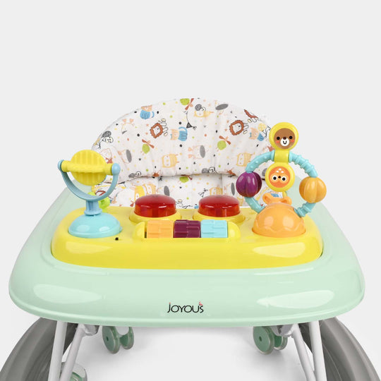 Baby Walker with Rocking Function