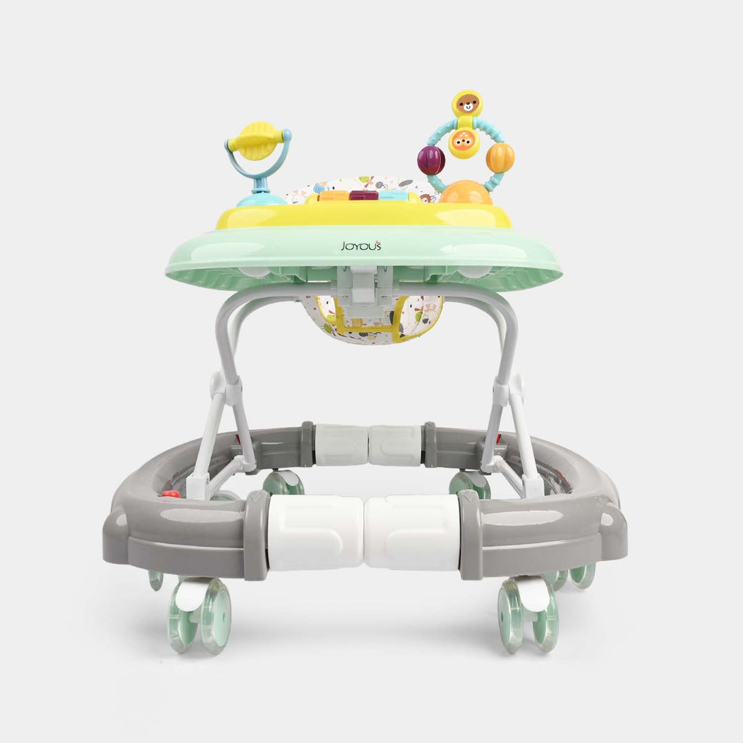 Baby Walker with Rocking Function