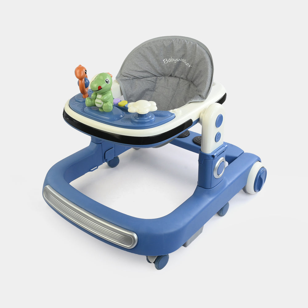 Baby Walker 568 Blue