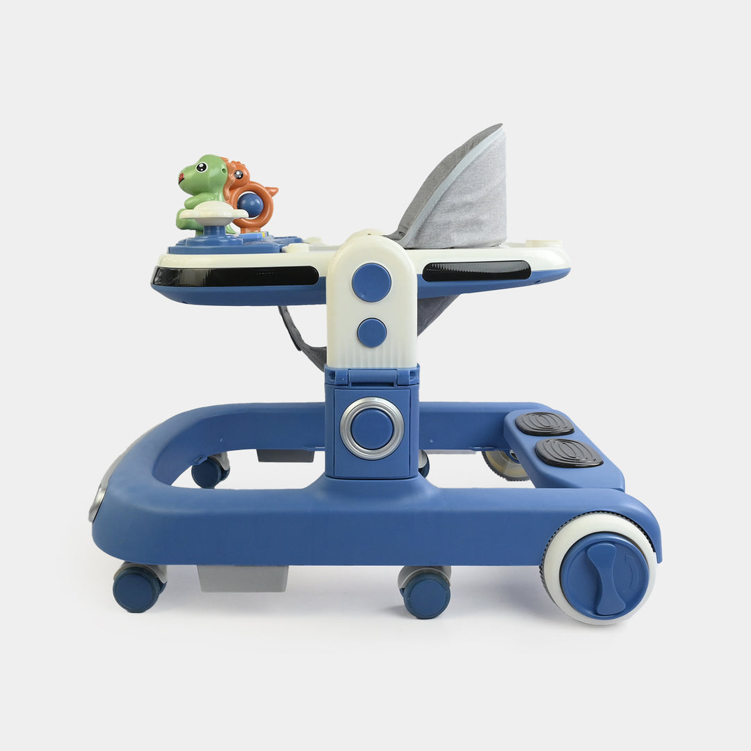 Baby Walker 568 Blue