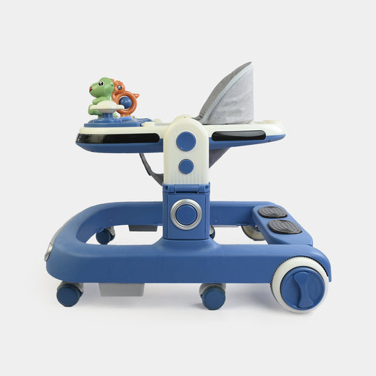 Baby Walker 568 Blue