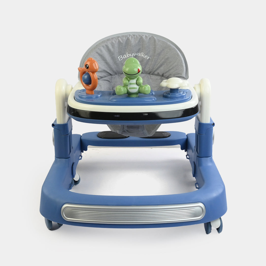 Baby Walker 568 Blue