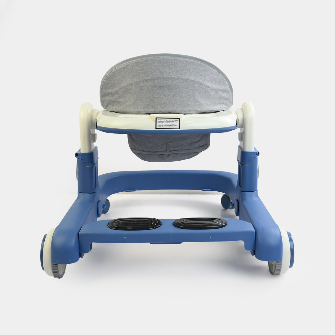 Baby Walker 568 Blue