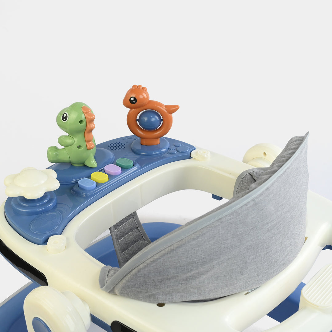Baby Walker 568 Blue