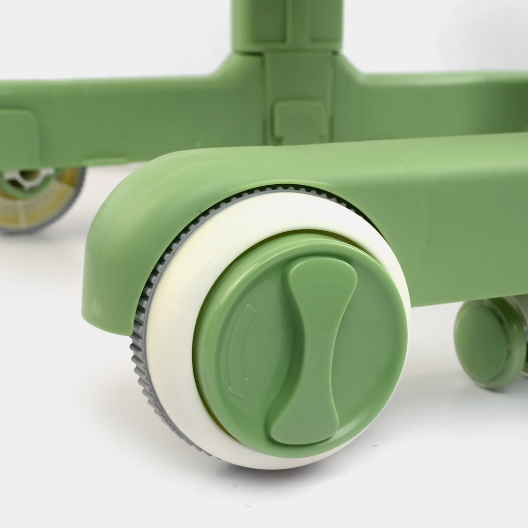 Baby Walker 568 Green