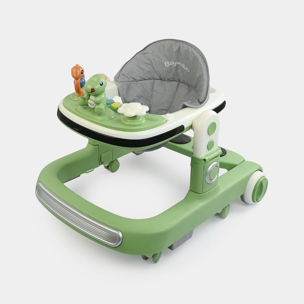 Baby Walker 568 Green
