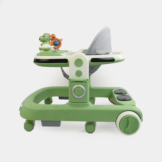 Baby Walker 568 Green